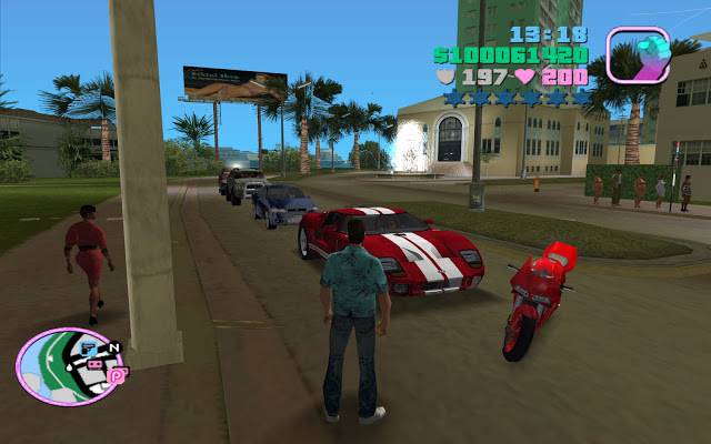 Tai Game Gta Vice City Ve May Tinh Mien Phi