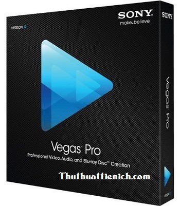 Download Sony Vegas Pro 12 Full Version 32 Bit