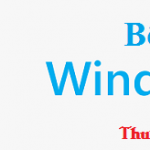 Bộ cài windows 8