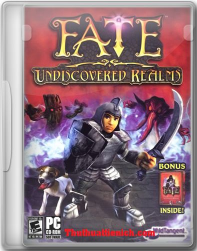 Game FATE Undiscovered Realms offline