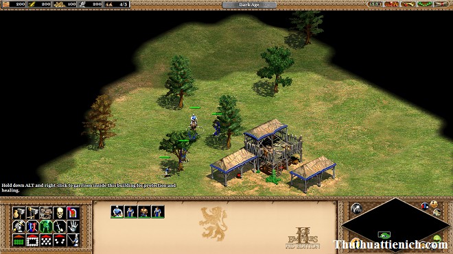 The Game Age Of Empires 3