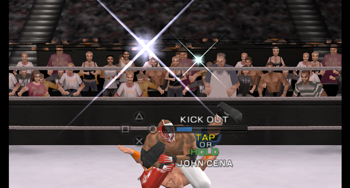 WWE SmackDown vs Raw 2011 PS2 ISO Download Hienzocom