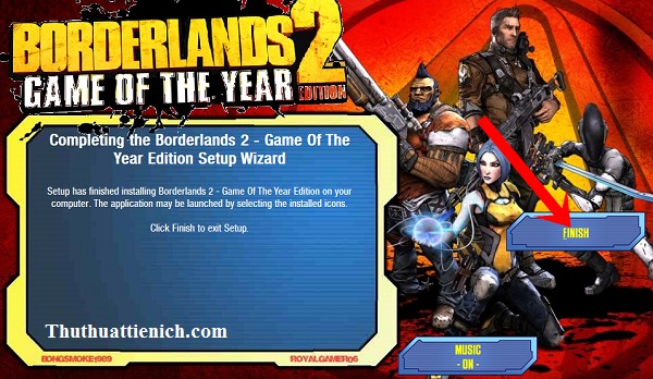 Borderlands Offline Installer