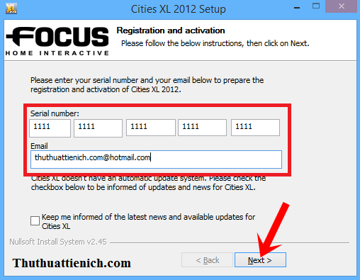 Cities Xl 2012 Serial Key & Crack Free Download