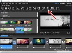 Thêm nhạc vào video Thêm nhạc vào video