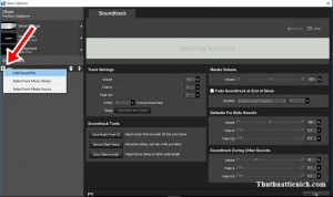 Thêm nhạc vào video Thêm nhạc vào video