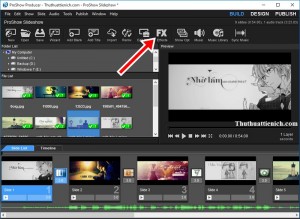 Thêm style (phong cách riêng) cho ảnh Thêm style (phong cách riêng) cho ảnh