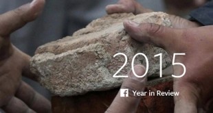 10 sự kiện được quan tâm nhất trên Facebook năm 2015