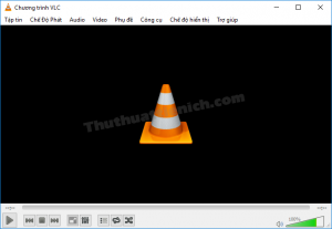 Phần mềm VLC Media Player ngôn ngữ tiếng Việt Phần mềm VLC Media Player ngôn ngữ tiếng Việt