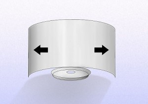 Mở 2 cánh ra Mở 2 cánh ra