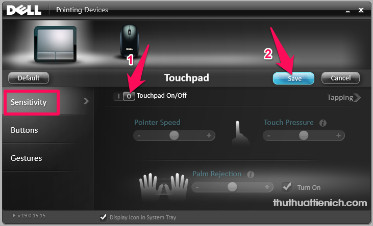 Download Driver Alps Pointing Device Stopped