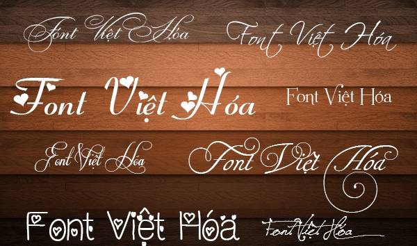 Thiết kế đồ họa với font chữ Việt hóa đẹp đang trở thành xu hướng mới của cộng đồng thiết kế. Khi sử dụng những font Việt hoá đẹp mắt, bạn sẽ thấy ngay hiệu quả thay đổi toàn bộ sản phẩm của mình. Hãy cùng khám phá những font chữ độc đáo và sáng tạo nhất để tạo nên những tác phẩm nghệ thuật tuyệt vời!