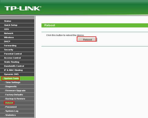 Hướng dẫn cách đổi mật khẩu wifi TP-Link