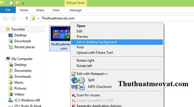 Hướng Dẫn Thay đổi Nền Cho Taskbar Trên Windows 10