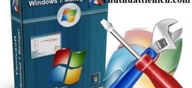 Phần mềm tăng tốc Windows 7