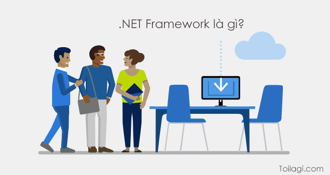 .NET Framework là gì