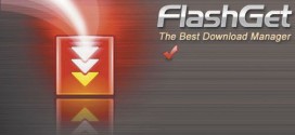 Phần mềm tăng tốc download Flashget