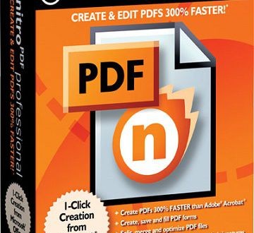 nitro pdf professional free download full version with crack