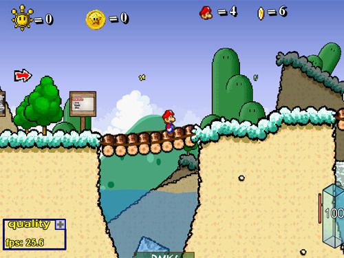 Tải Game Super Mario Giải Cứu Công Chúa Cho Máy Tính | Techrum.Vn