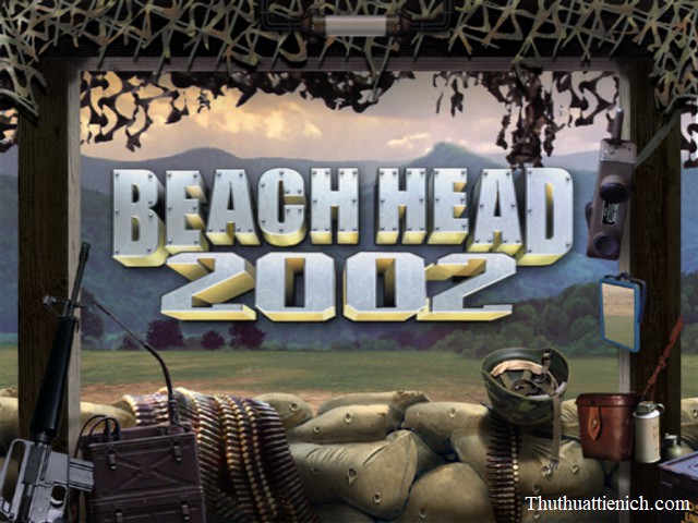 Game Beach Head 2002