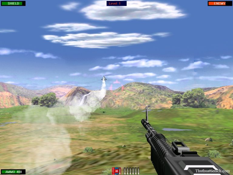 Tải Game Beach Head 2002 - Game bắn súng, thủ thành