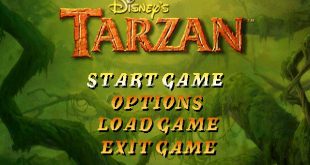 Tải game Tarzan Disney 3D offline cho máy tính