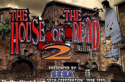 the house of the dead 2 download for windows 10