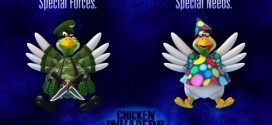 Game bắn gà Chicken Invader 5 - Cluck of the Dark Side