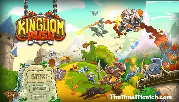 Game Kingdom Rush