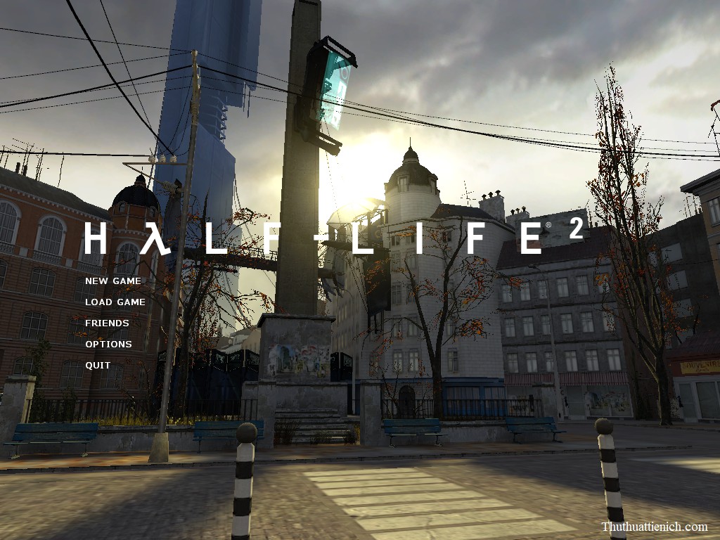 Tải game Half Life 2 Full cho máy tính