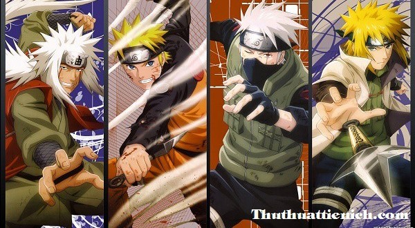 Những hình ảnh đẹp nhất của Naruto hình ảnh Naruto và sasuke  Hình Ảnh  Đẹp HD