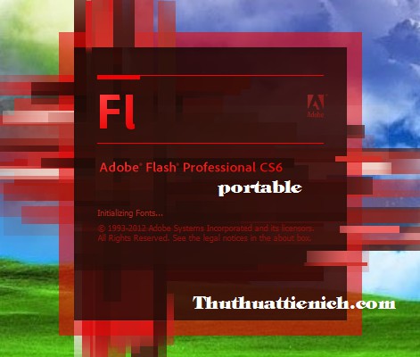 Download Adobe Flash Cs3 Portable