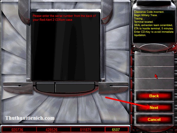 Free red alert 2 setup download