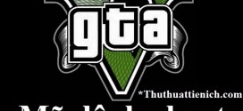 Lệnh, mã game GTA 5 (Grand Theft Auto V)