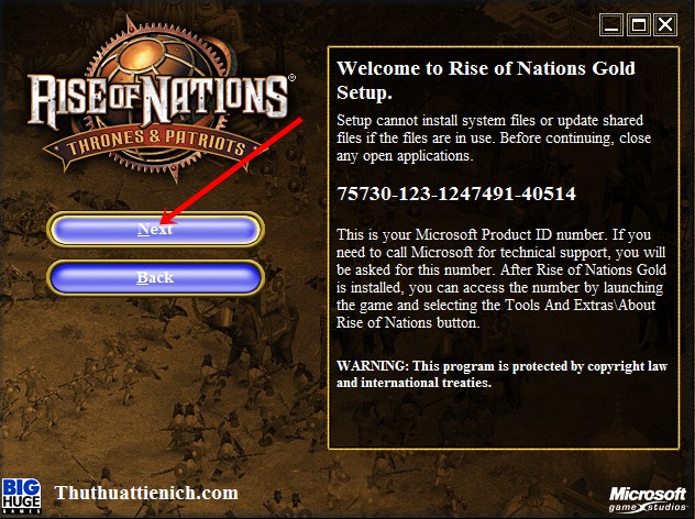 Rise Nations Thrones Patriots No Cd Crack