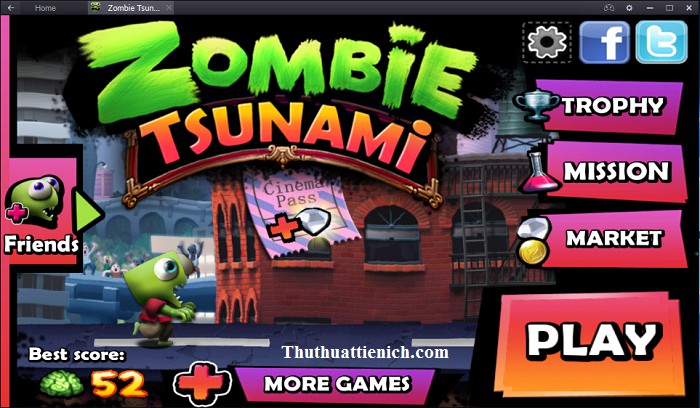 zombie tsunami pc download