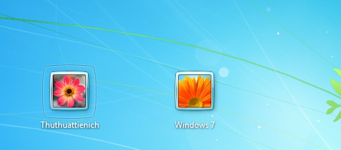 Hướng dẫn cách tạo/xóa người dùng mới trên Windows 7