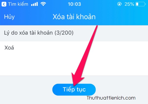 Cách Xóa Tài Khoản Zalo Vĩnh Viễn (Điện Thoại & Máy Tính)