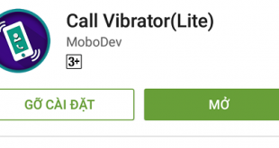 Download Call Vibrator (Lite)