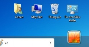 Cài đặt ngôn ngữ, giao diện tiếng Việt cho Windows 7