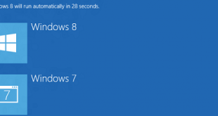 Cách cài đặt Windows 8/8.1 song song với Windows 7