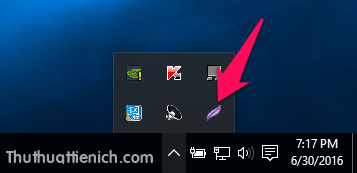 Nháº¥n tiáº¿p vÃ o biá»u tÆ°á»£ng Lightshot trÃªn thanh taskbar Äá» chá»¥p áº£nh mÃ n hÃ¬nh, hoáº·c nháº¥n phÃ­m táº¯t nhanh