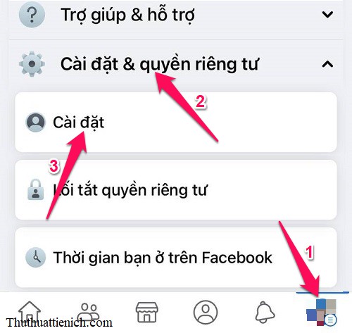 Cách ẩn danh sách bạn bè trên Facebook (điện thoại & máy tính)