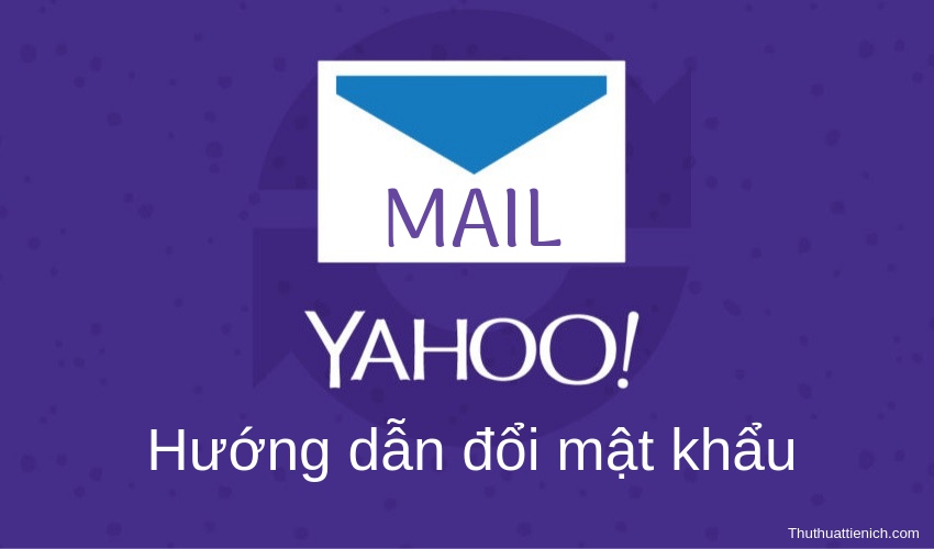 Để đảm bảo an toàn thông tin tài khoản email của bạn, hãy thường xuyên thay đổi mật khẩu Yahoo mail. Điều này sẽ giúp bạn bảo vệ email của mình khỏi các cuộc tấn công trực tuyến. Với các tính năng mới của Yahoo, thay đổi mật khẩu càng trở nên dễ dàng và nhanh chóng hơn bao giờ hết.