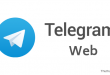 Telegram web