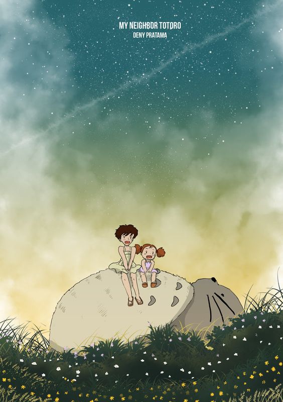 Studio Ghibli teases the opening of Ghibli Park with a free official  wallpaper