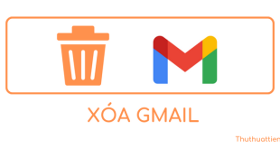 Cách xoá tài khoản Gmail