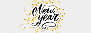 Ảnh bìa Facebook Happy New Year 2020 - Chúc mừng năm mới 2020