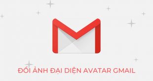 Cách thay đổi ảnh đại diện avatar Gmail