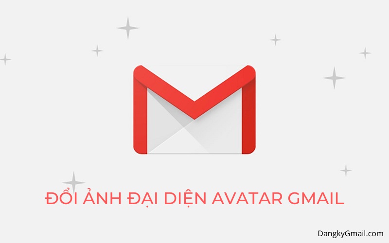cách đổi ảnh đại diện gmail